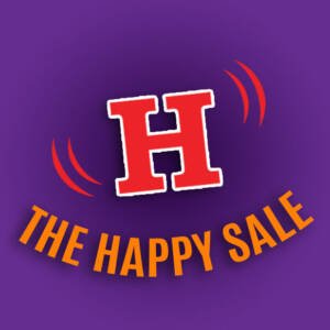Happy Sale( Product Starting With H)